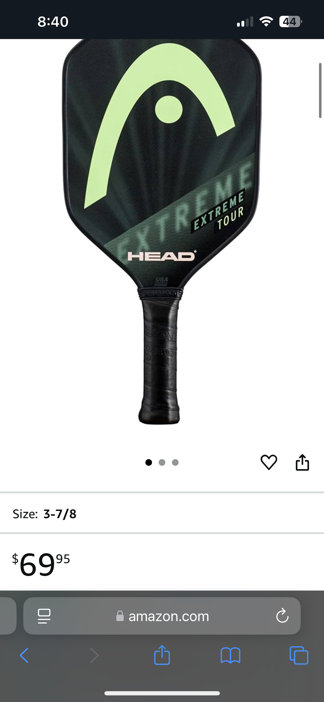 Head Extreme Elite