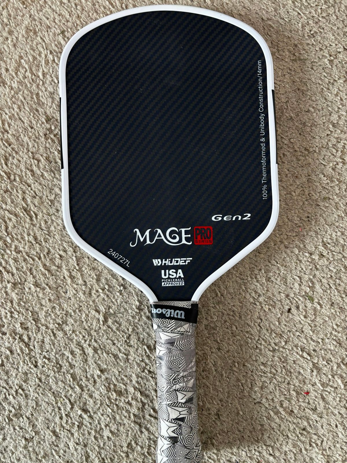 Hudef Mage Pro Gen2