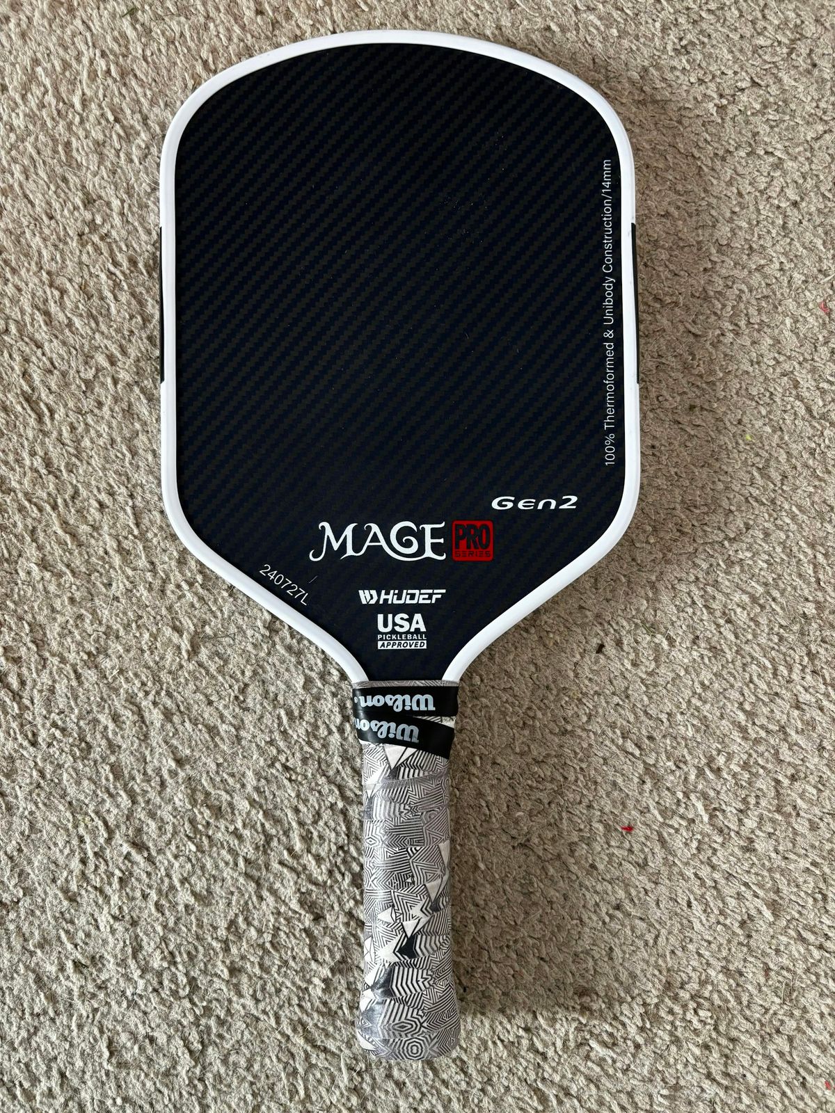 Hudef Mage Pro Gen2