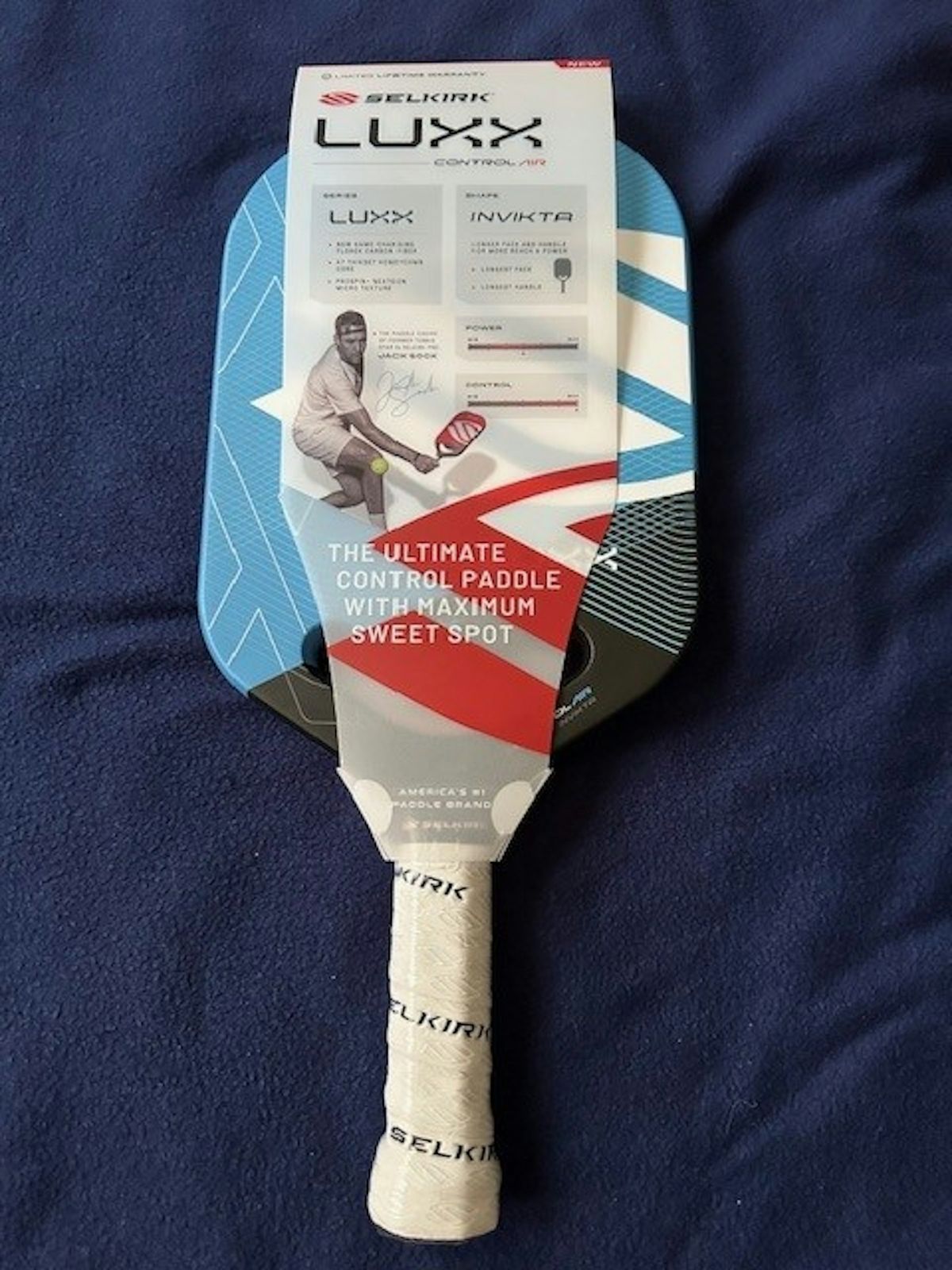 Selkirk LUXX Control Air - Invikta