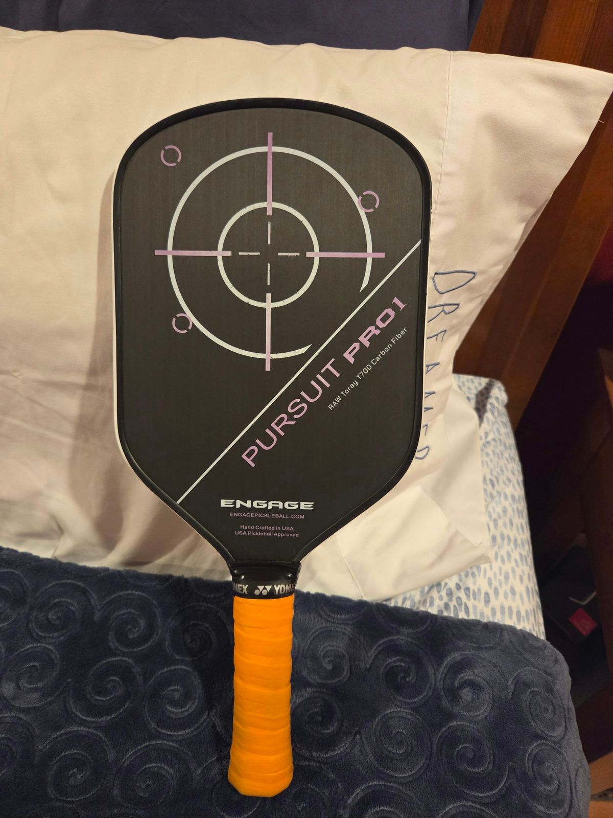 Engage Pursuit Pro1 Elongated Power Series