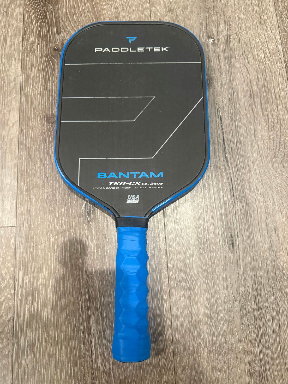 Paddletek Bantam TKO-CX 14.3