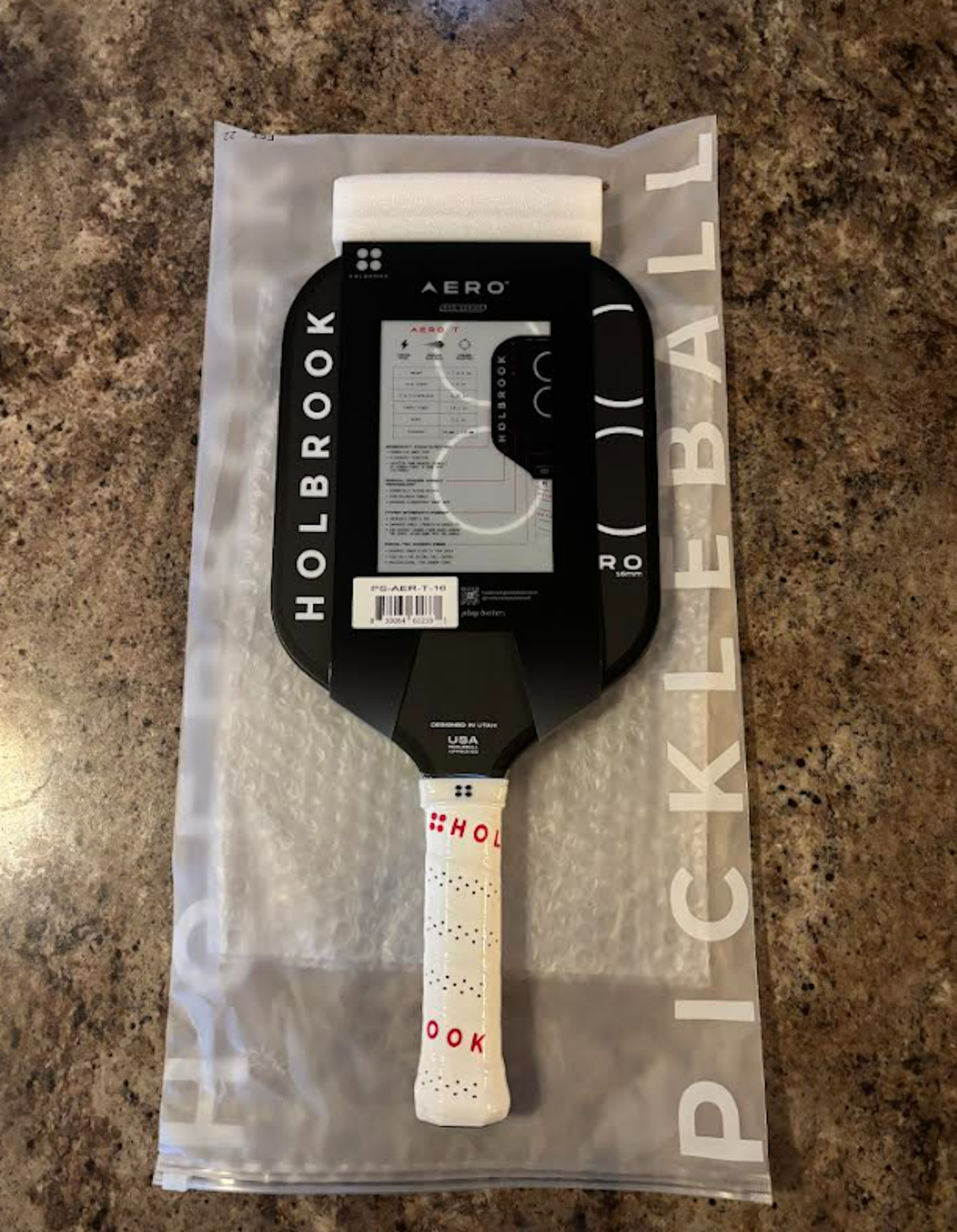Holbrook Aero - T