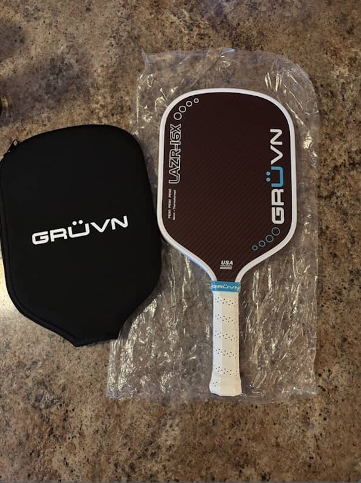 GRUVN LAZR 16X