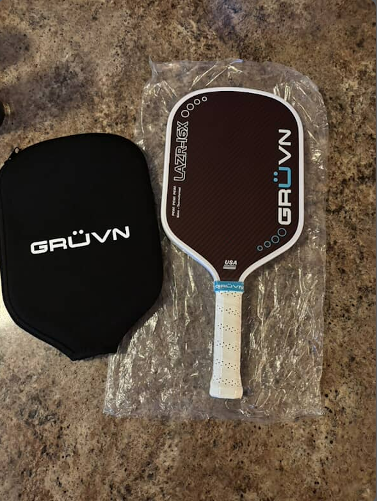 GRUVN LAZR 16X