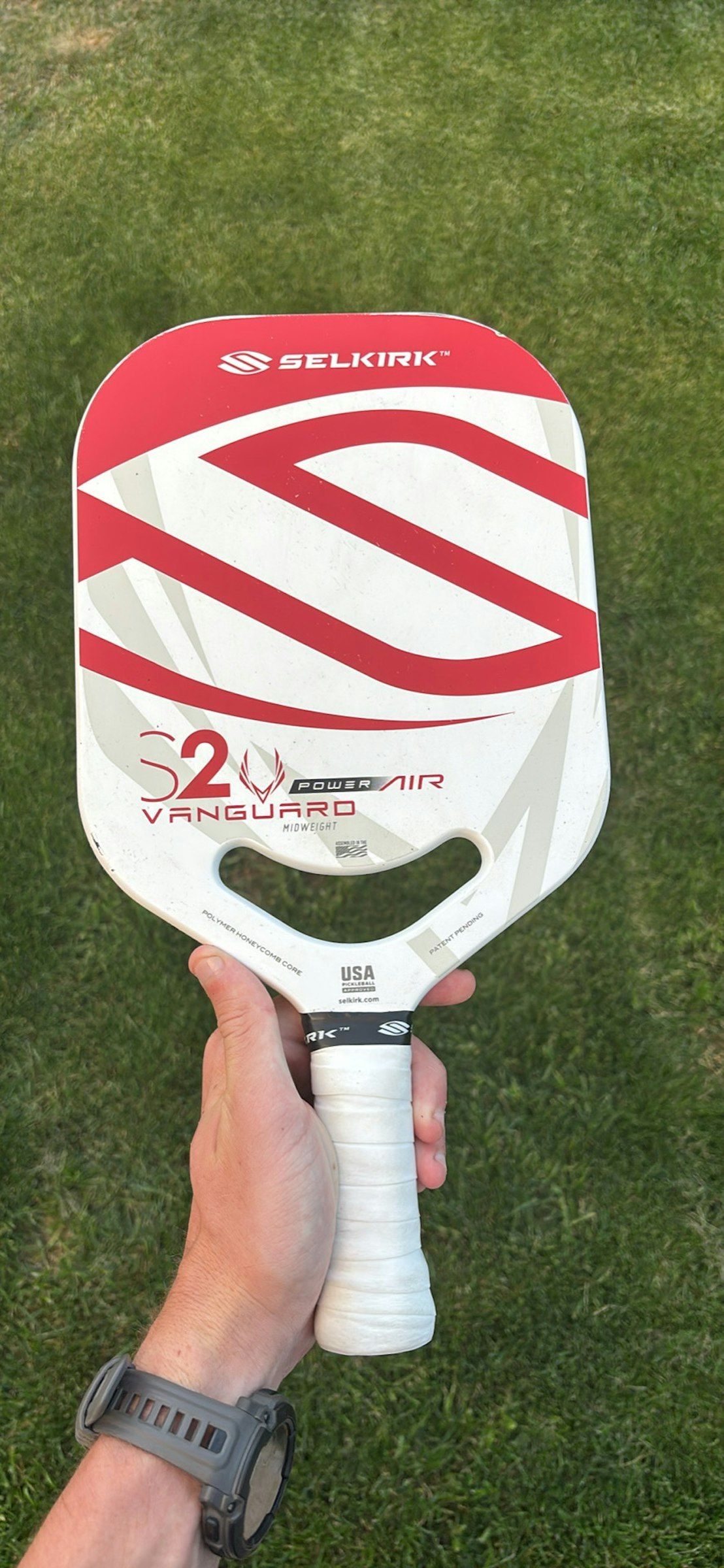 Selkirk Vanguard Power Air - S2