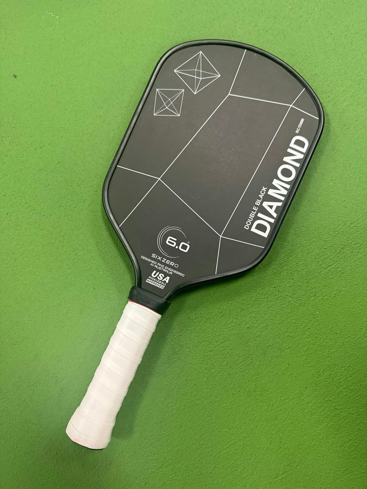 Six Zero Double Black Diamond