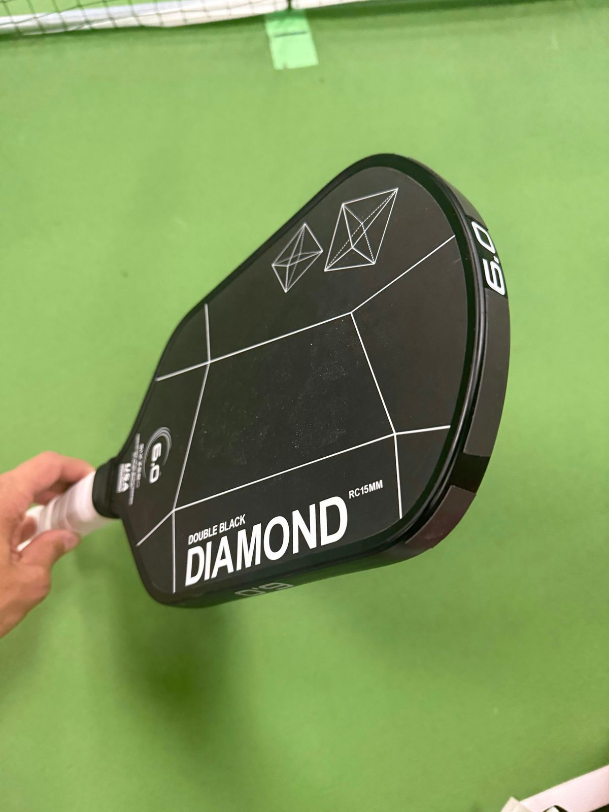Six Zero Double Black Diamond