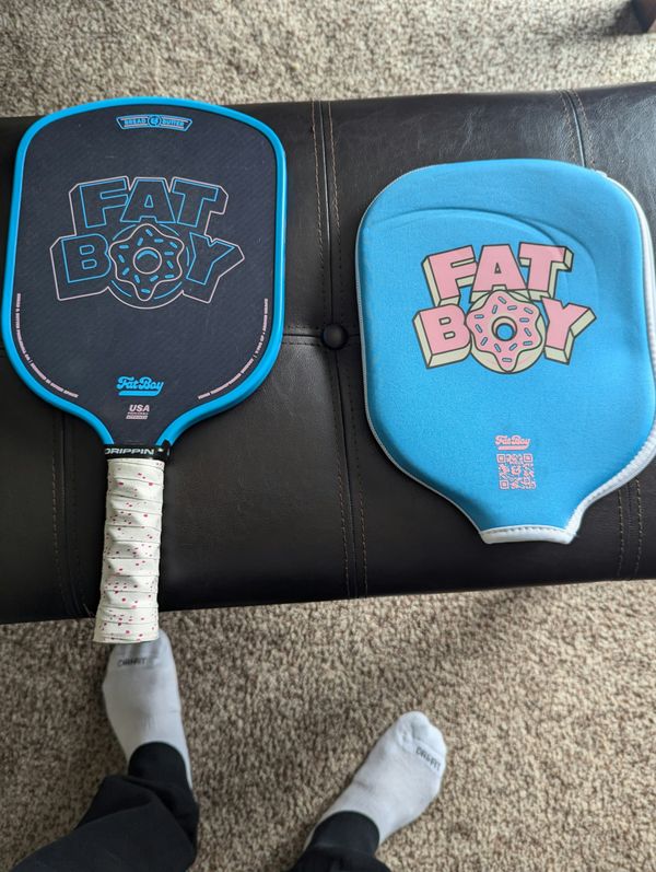 Bread & Butter Fat Boy