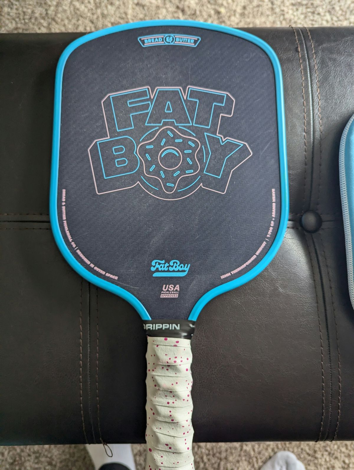 Bread & Butter Fat Boy