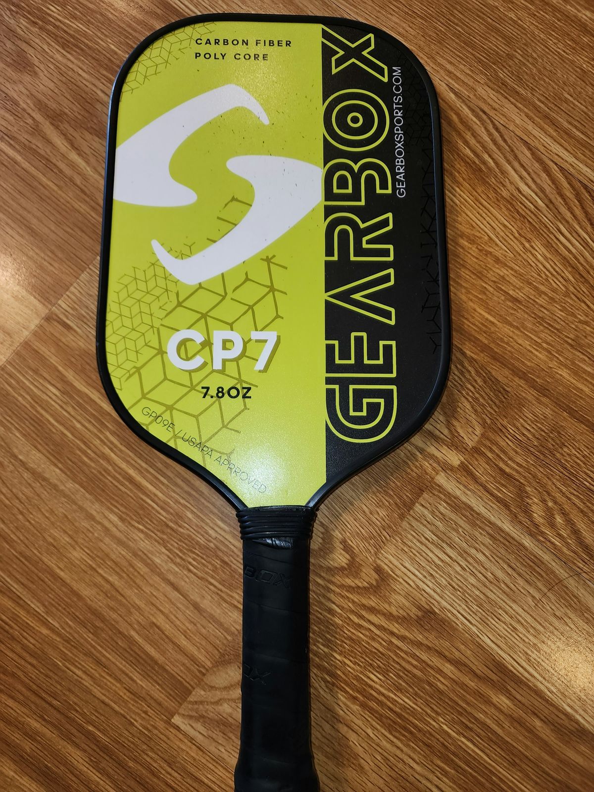 Gearbox CP7