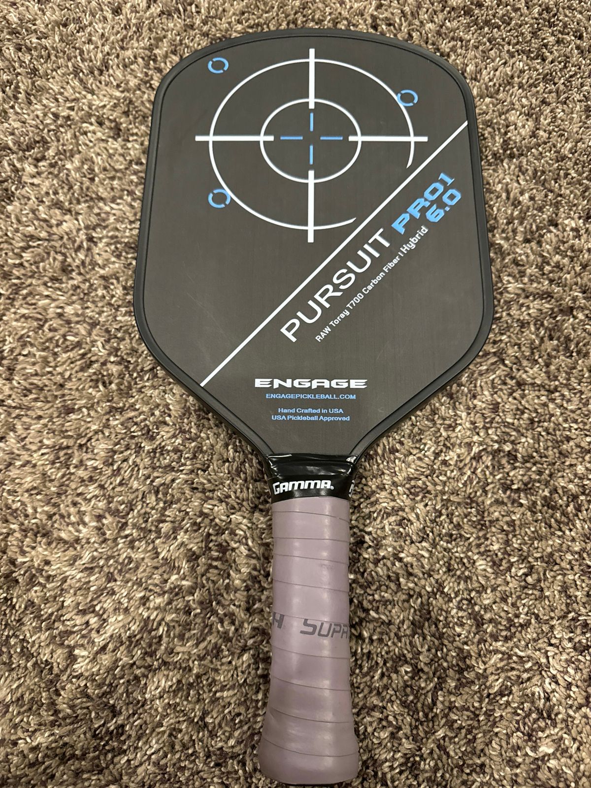 Engage Pursuit Pro1 6.0 Hybrid