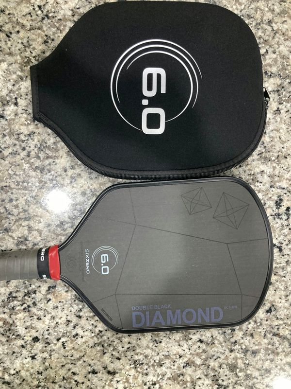 Six Zero Double Black Diamond