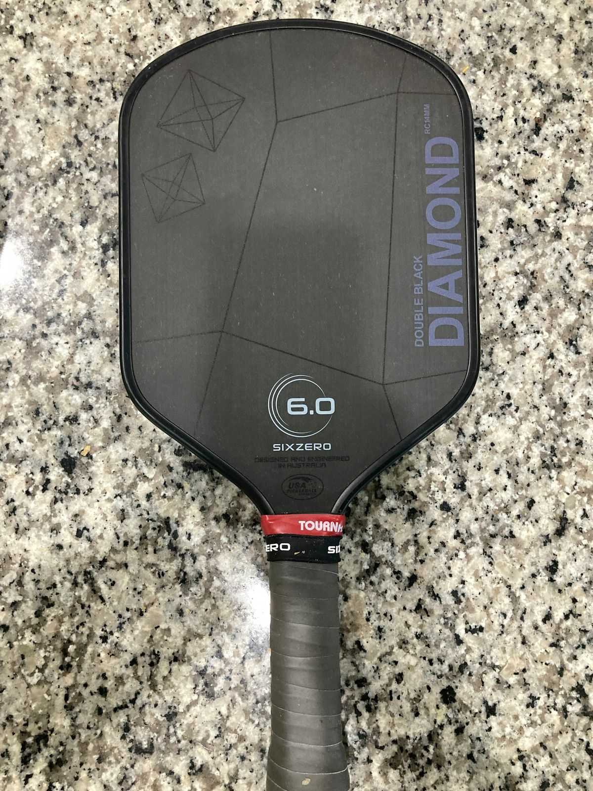 Six Zero Double Black Diamond