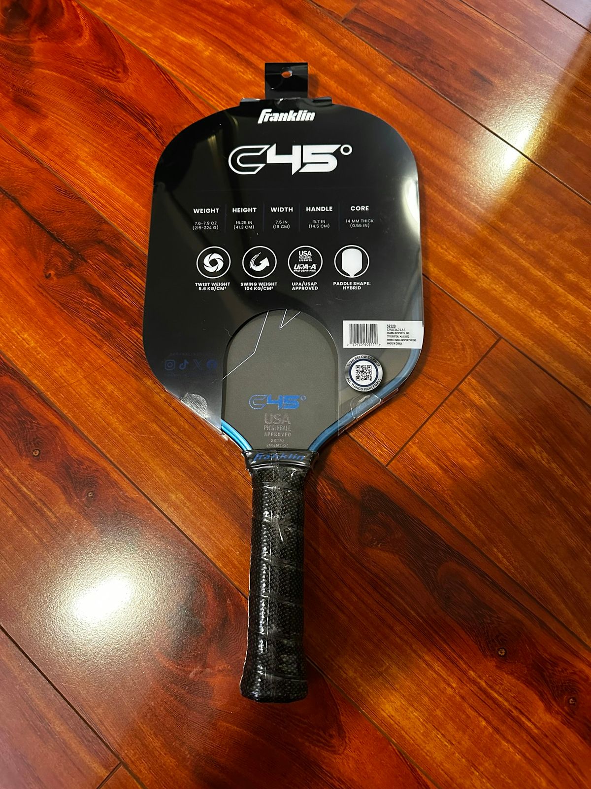 Franklin C45