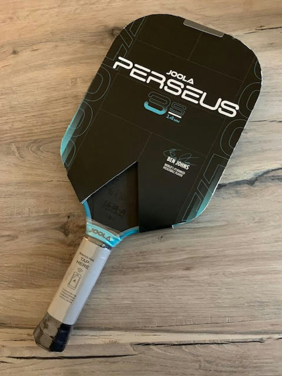 Joola Ben Johns Perseus 3S 14mm