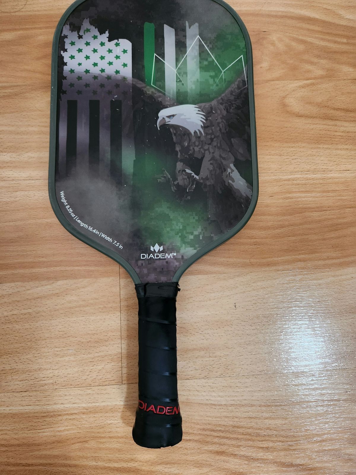 Diadem Warrior Edge