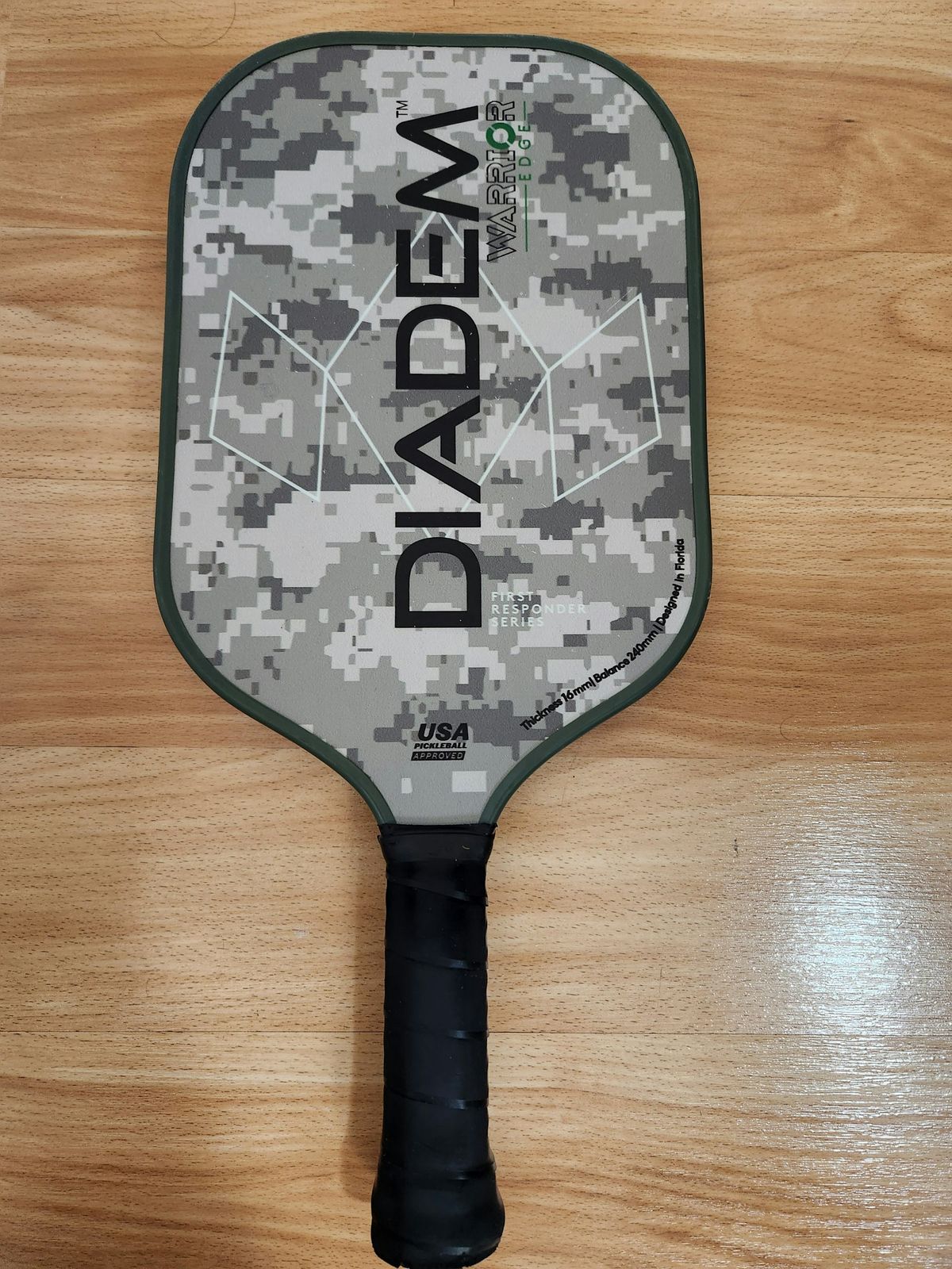 Diadem Warrior Edge