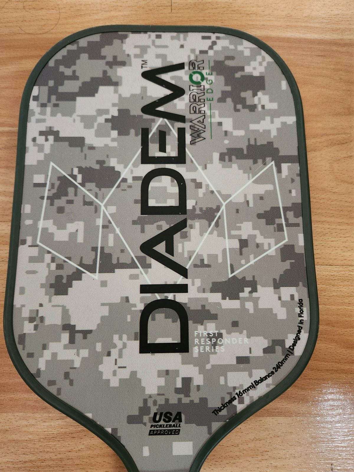 Diadem Warrior Edge
