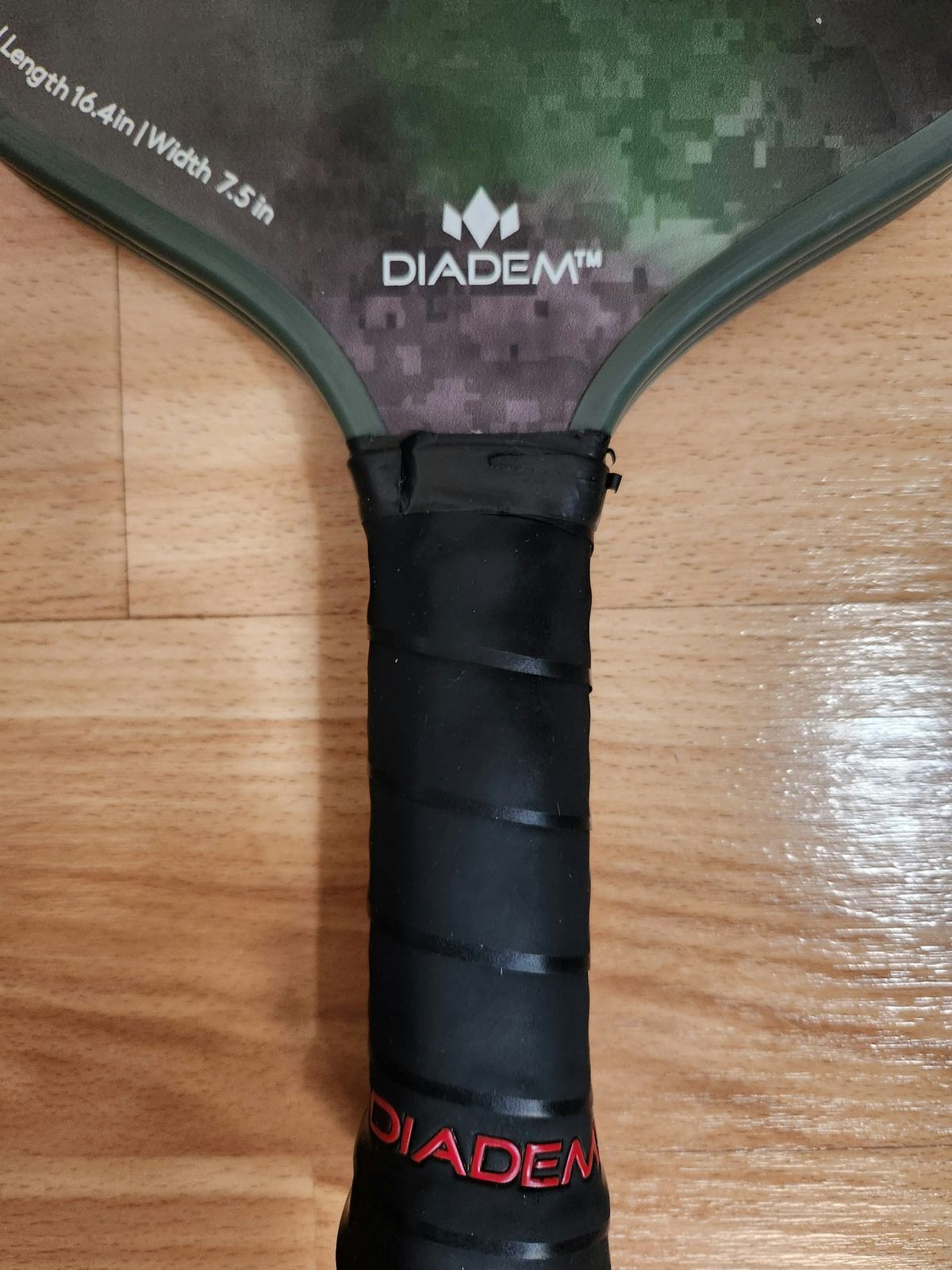 Diadem Warrior Edge