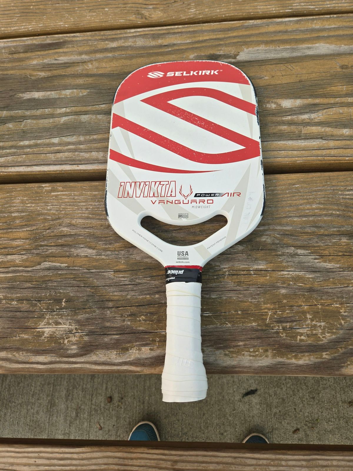 Selkirk Vanguard Pro - Invikta