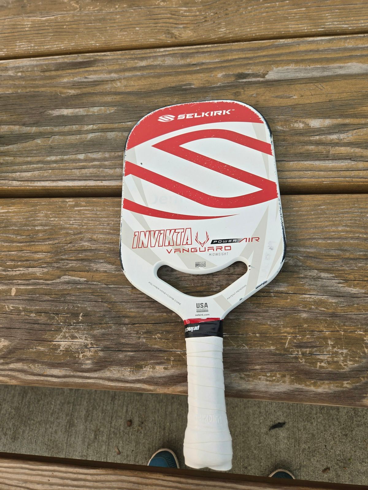 Selkirk Vanguard Pro - Invikta