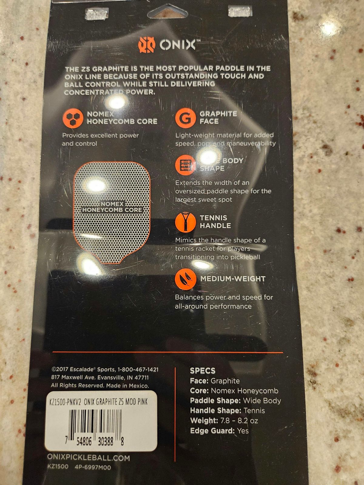 Onix Z5 Mod