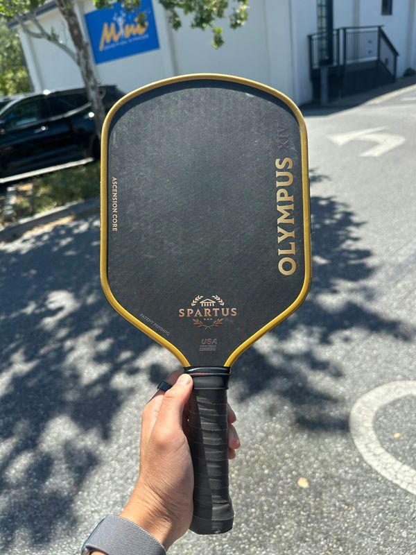 Spartus Olympus