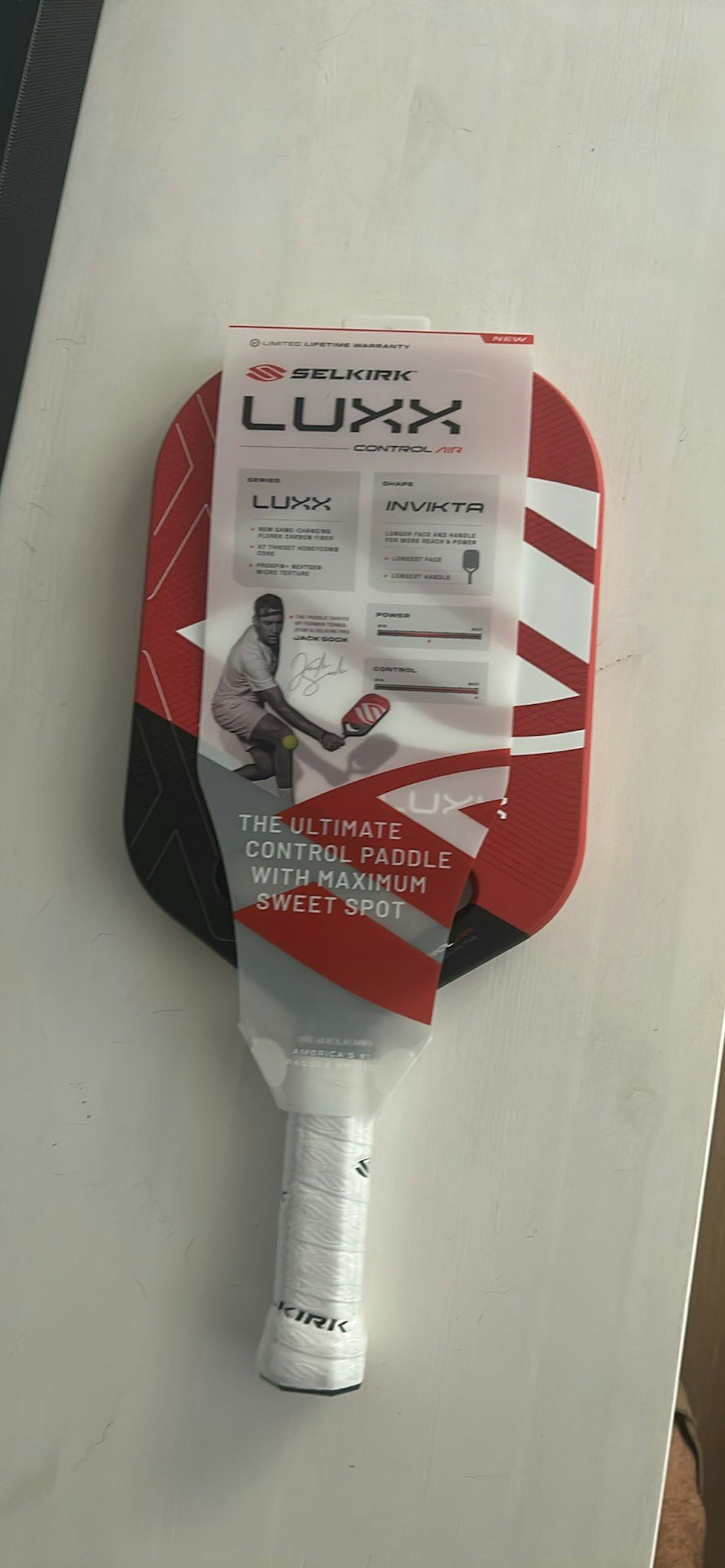 Selkirk LUXX Control Air - Invikta