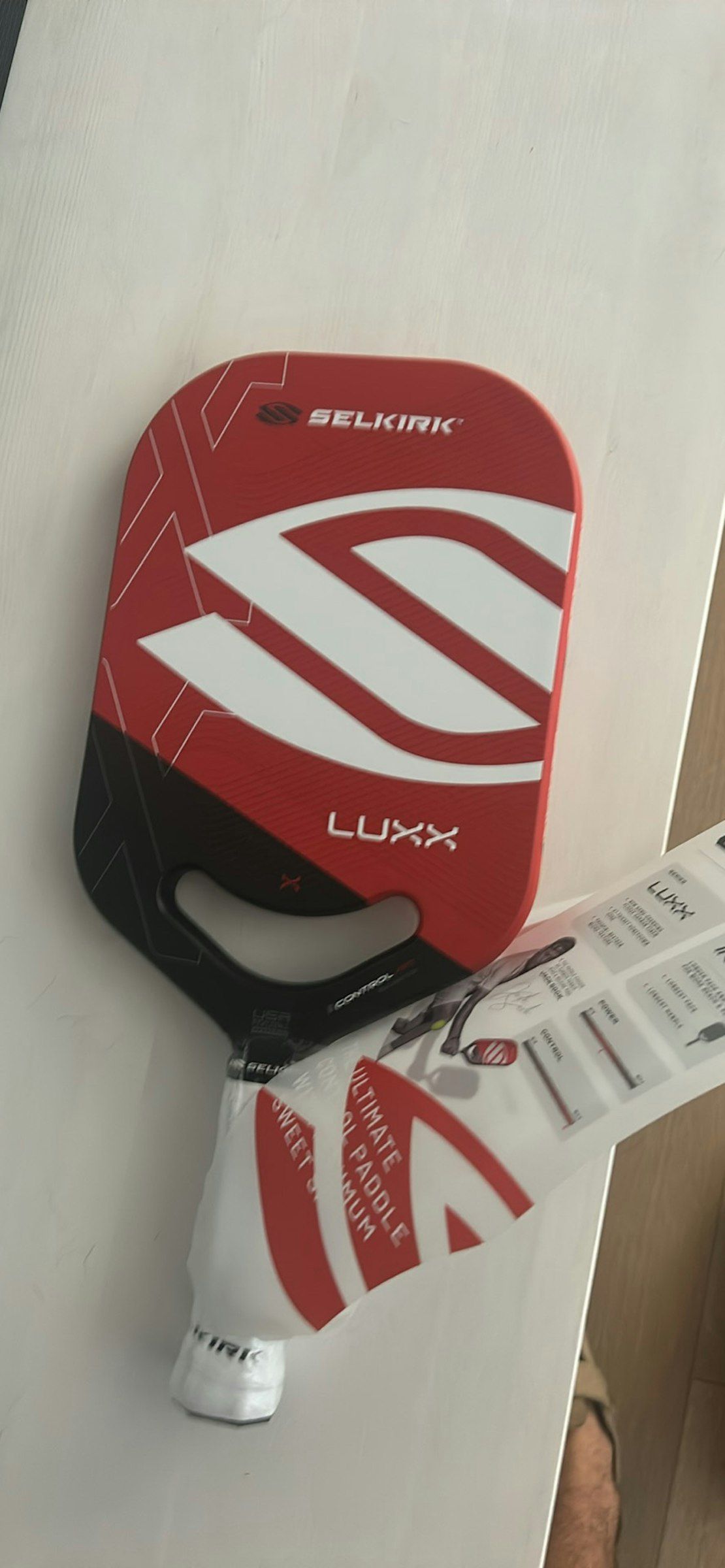 Selkirk LUXX Control Air - Invikta