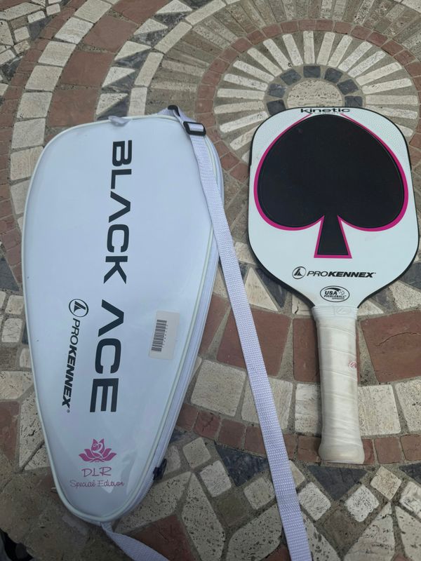 ProKennex Black Ace LG
