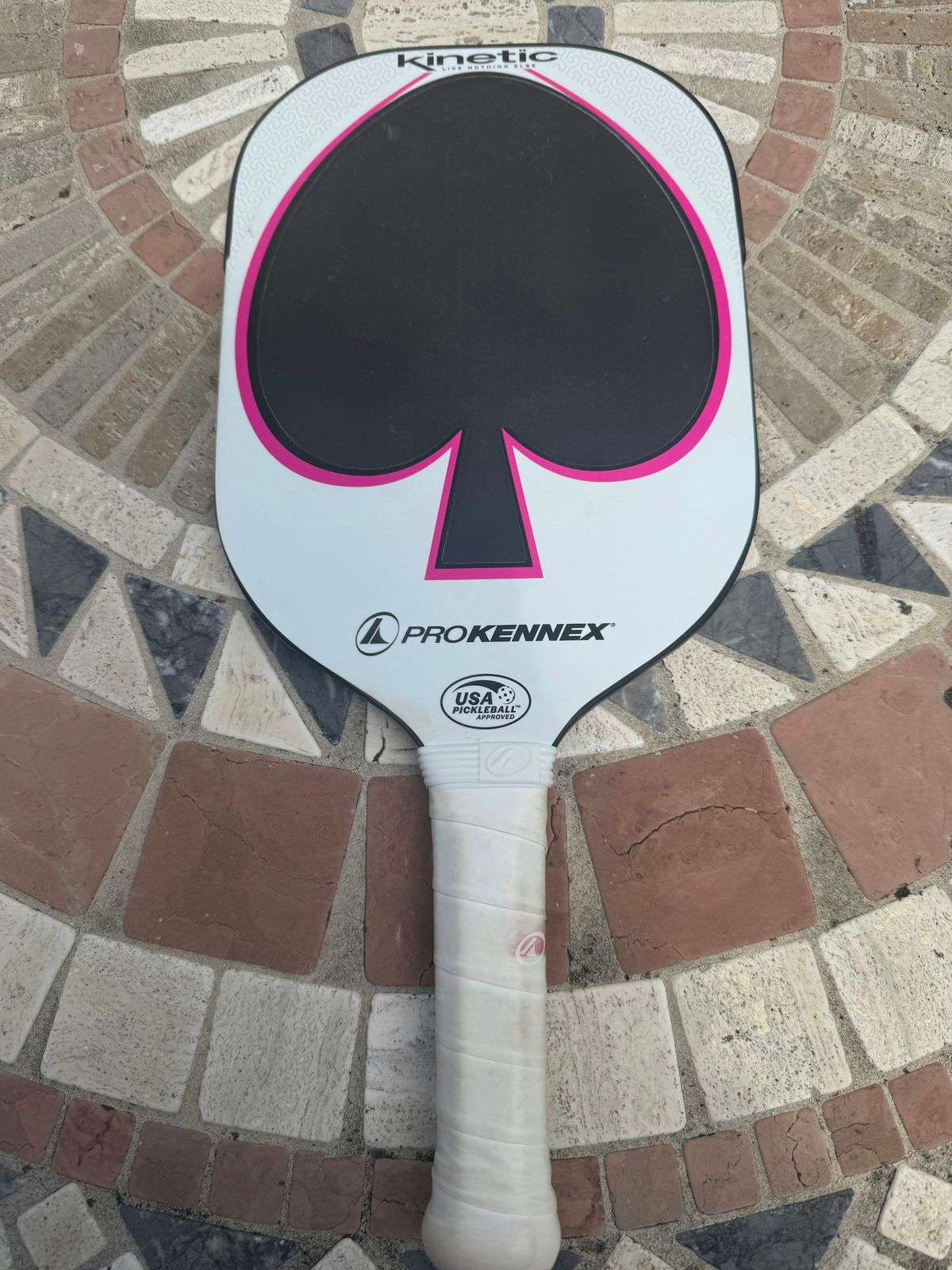ProKennex Black Ace LG
