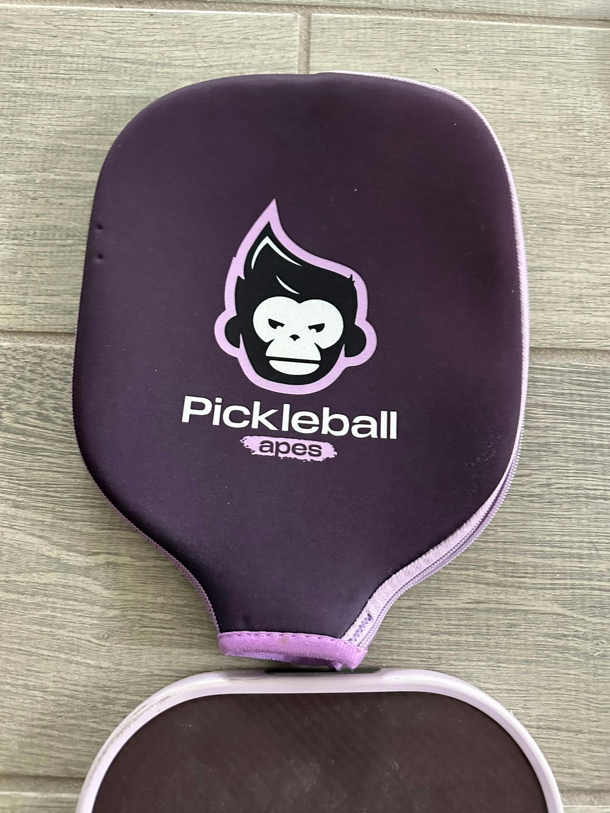 Pickleball Apes Pulse V