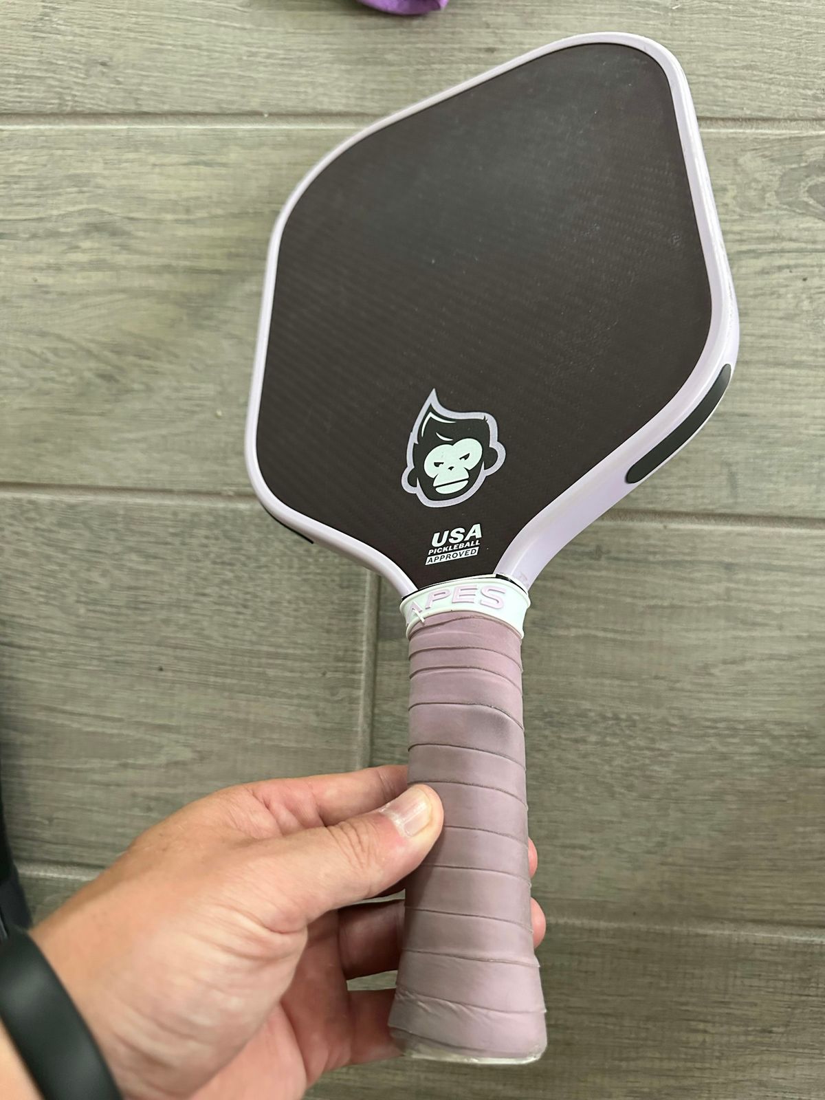 Pickleball Apes Pulse V