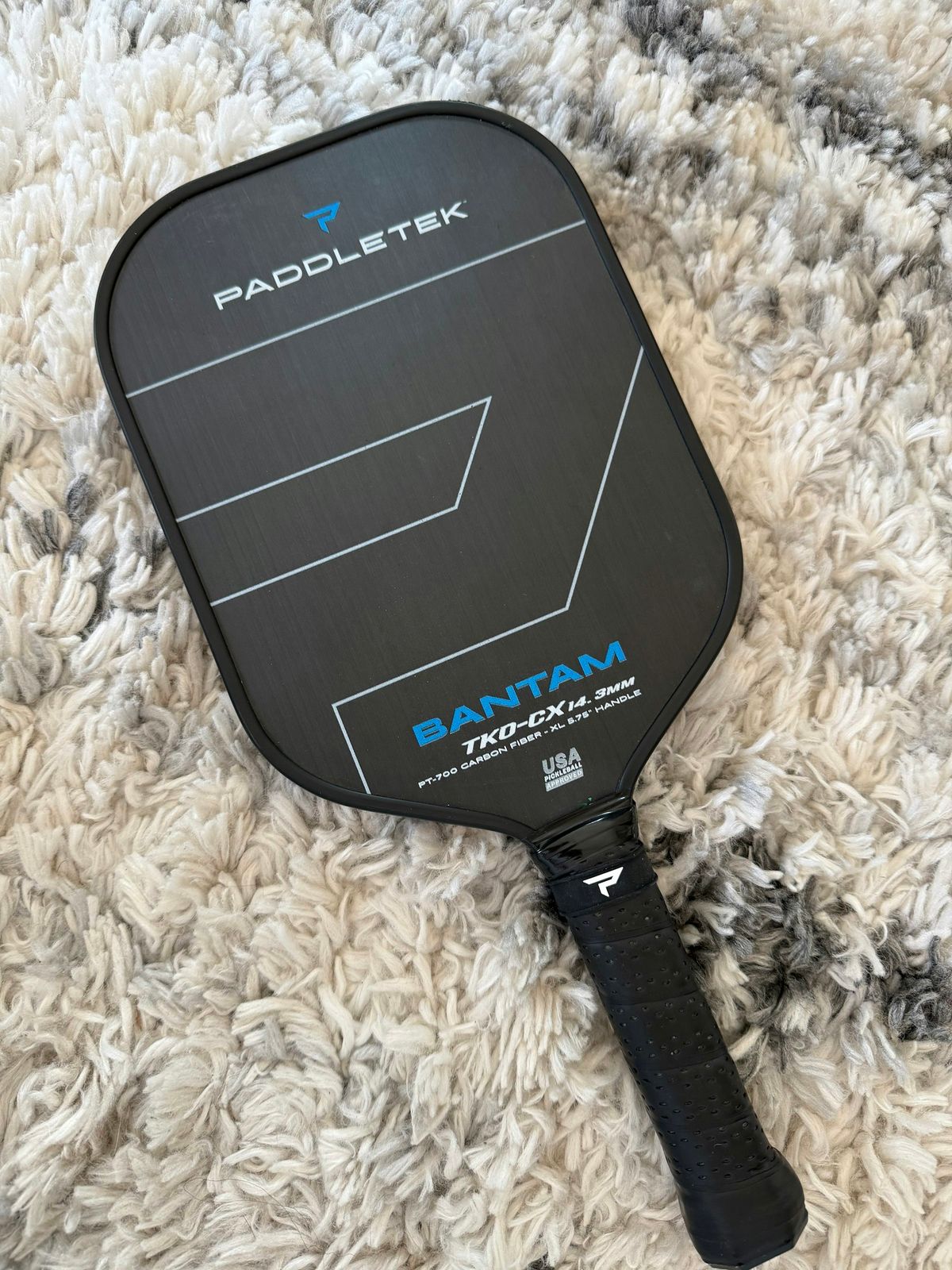 Paddletek Bantam TKO-CX 14.3