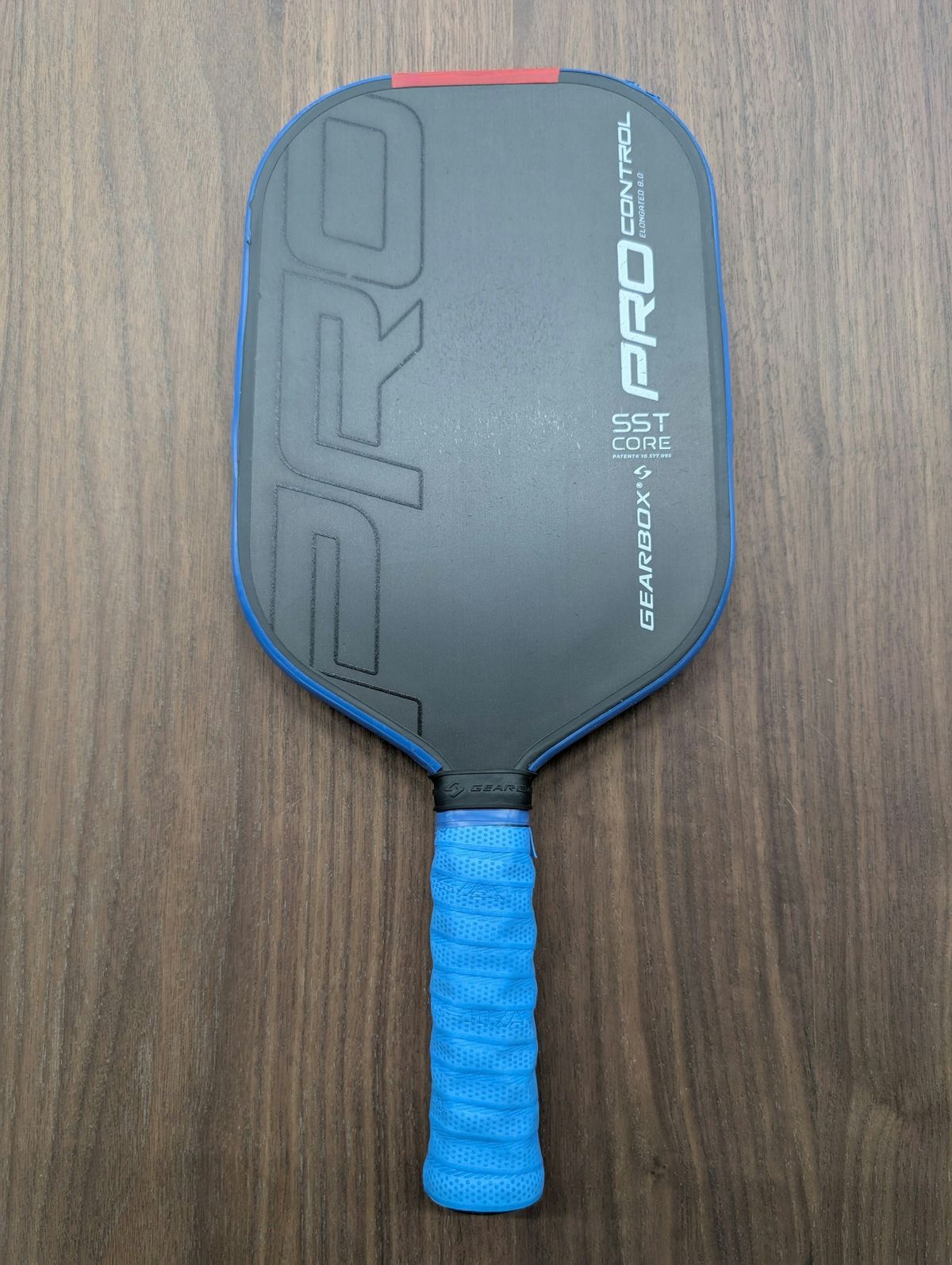 Gearbox Pro Control Elongated