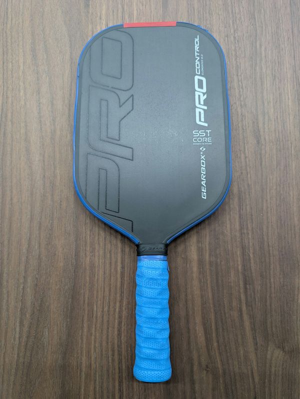 Gearbox Pro Control Elongated