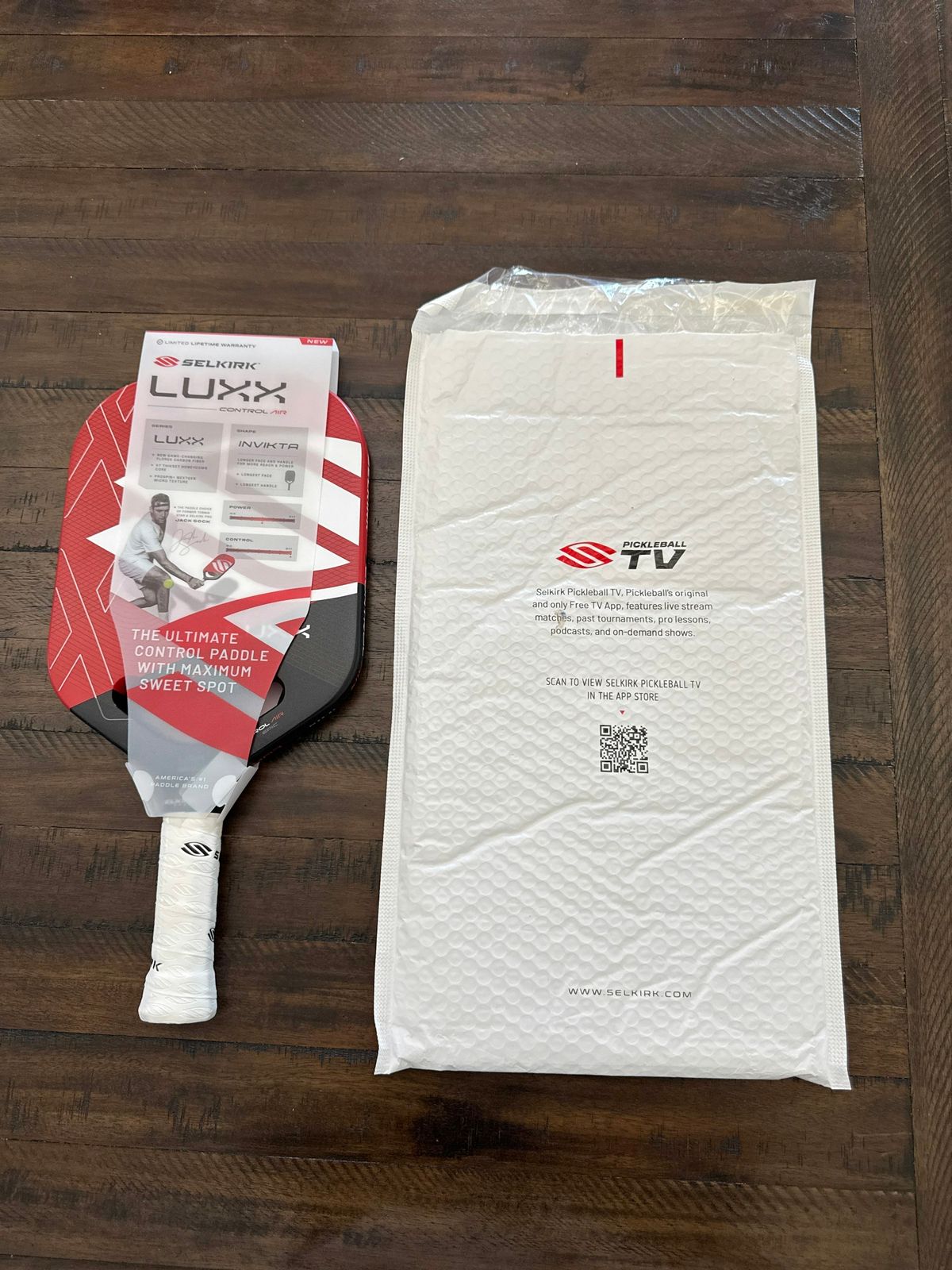 Selkirk LUXX Control Air - Epic