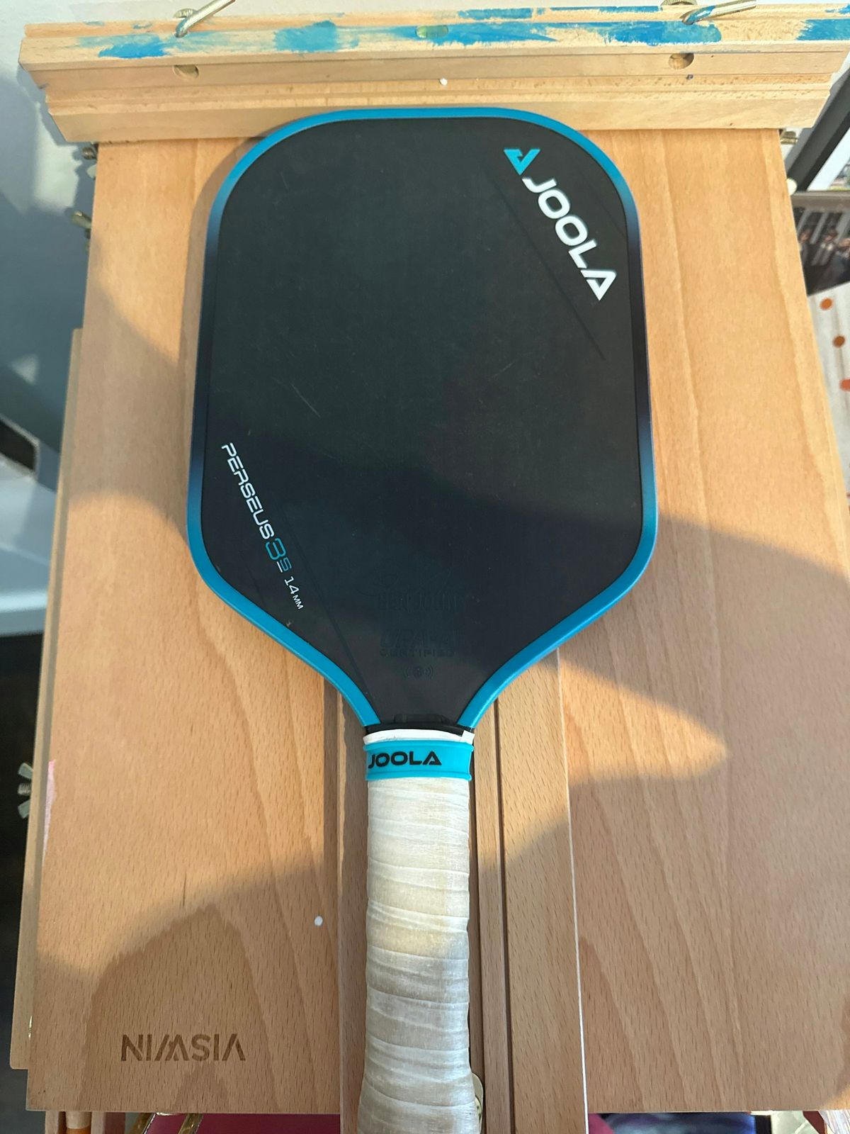 Joola Ben Johns Perseus 3S 14mm