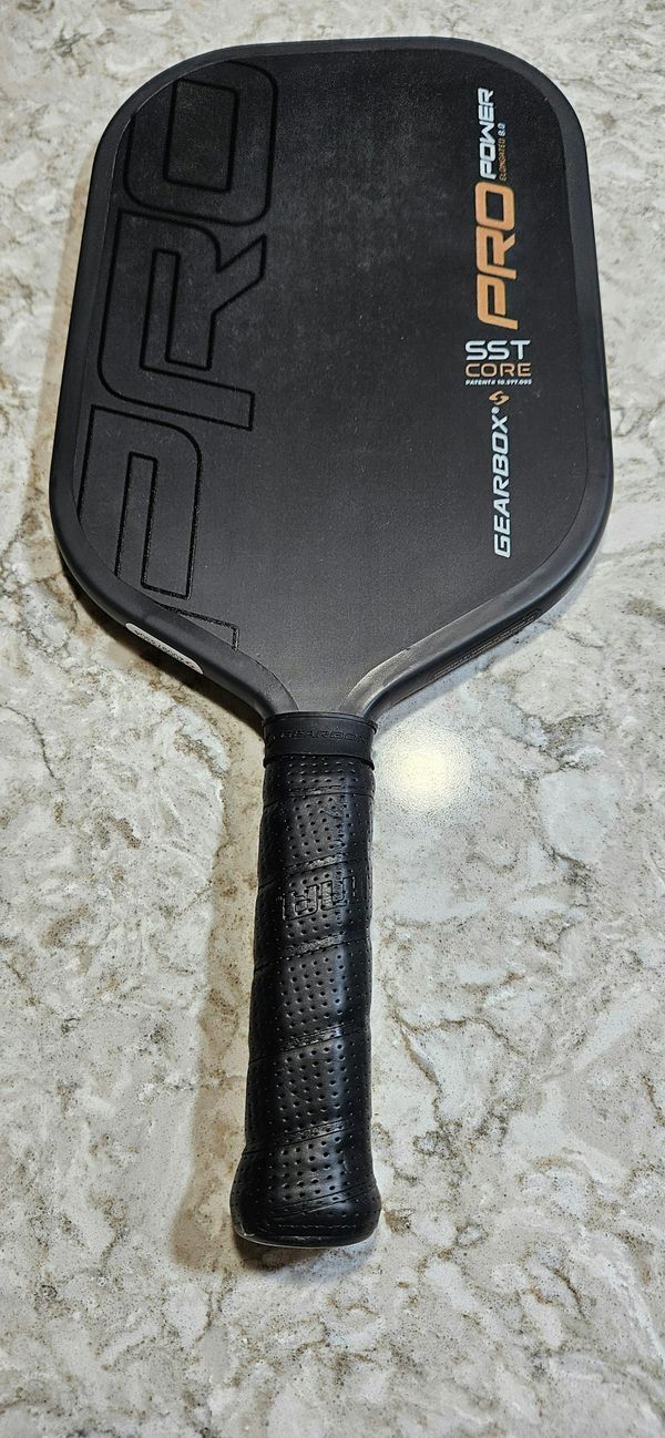 Gearbox Pro Power Elongated