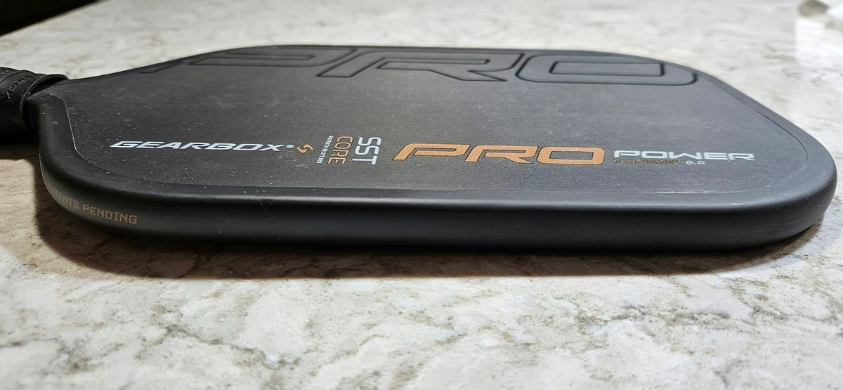 Gearbox Pro Power Elongated