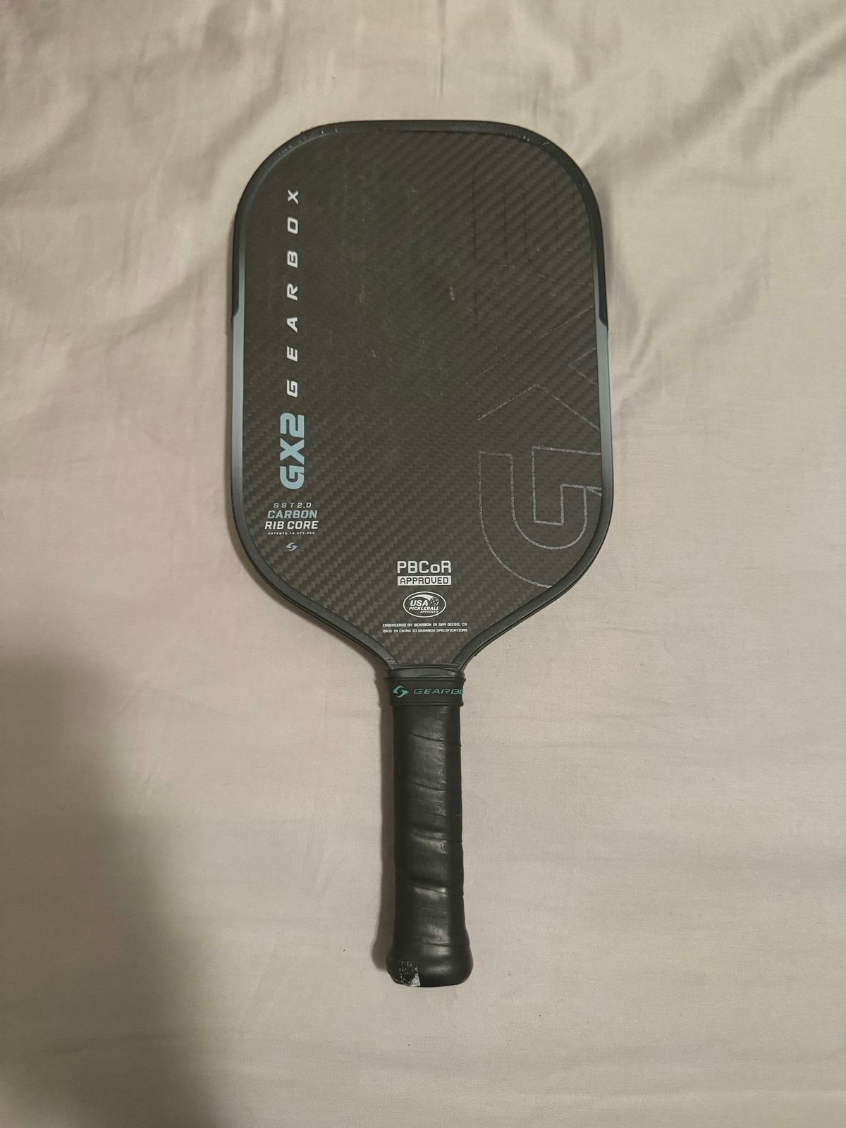Gearbox GX2 Elongated