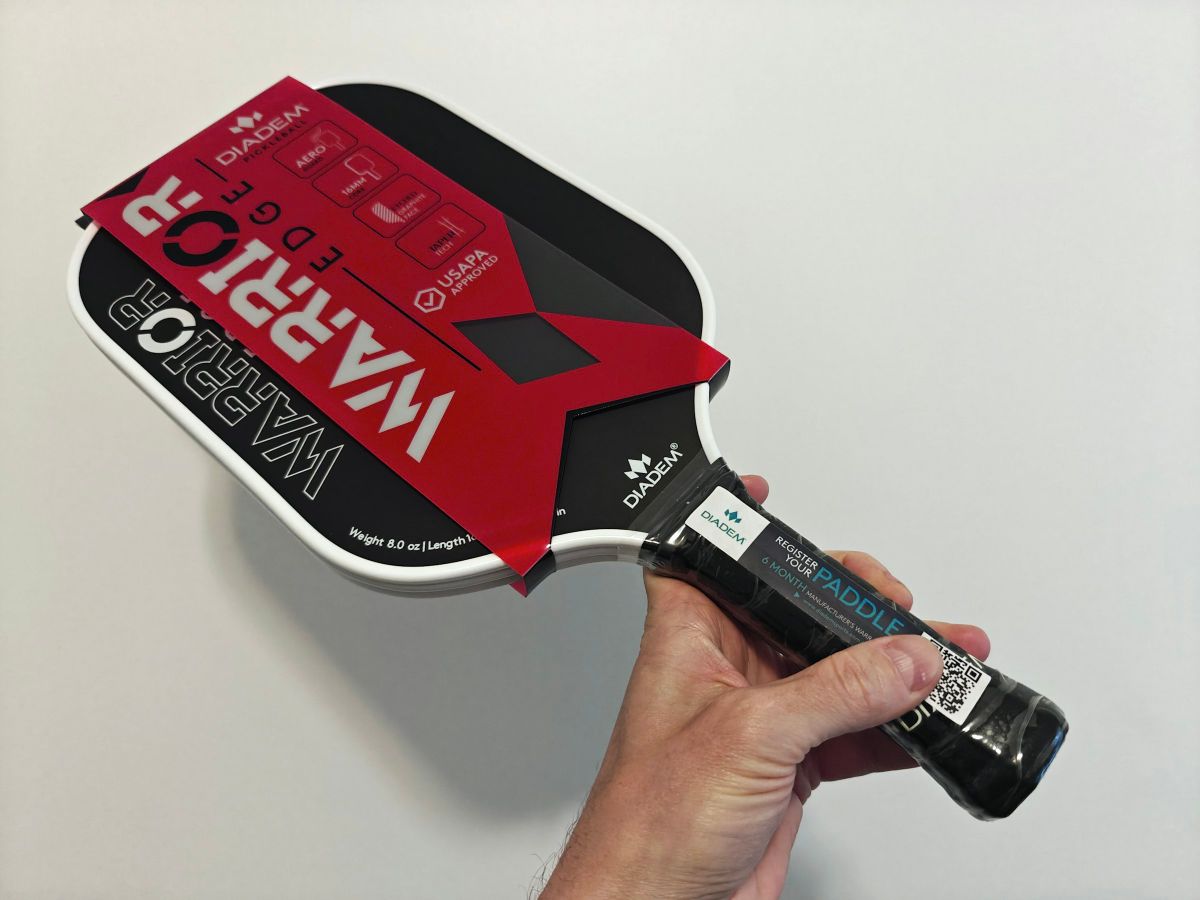 Diadem Warrior Edge
