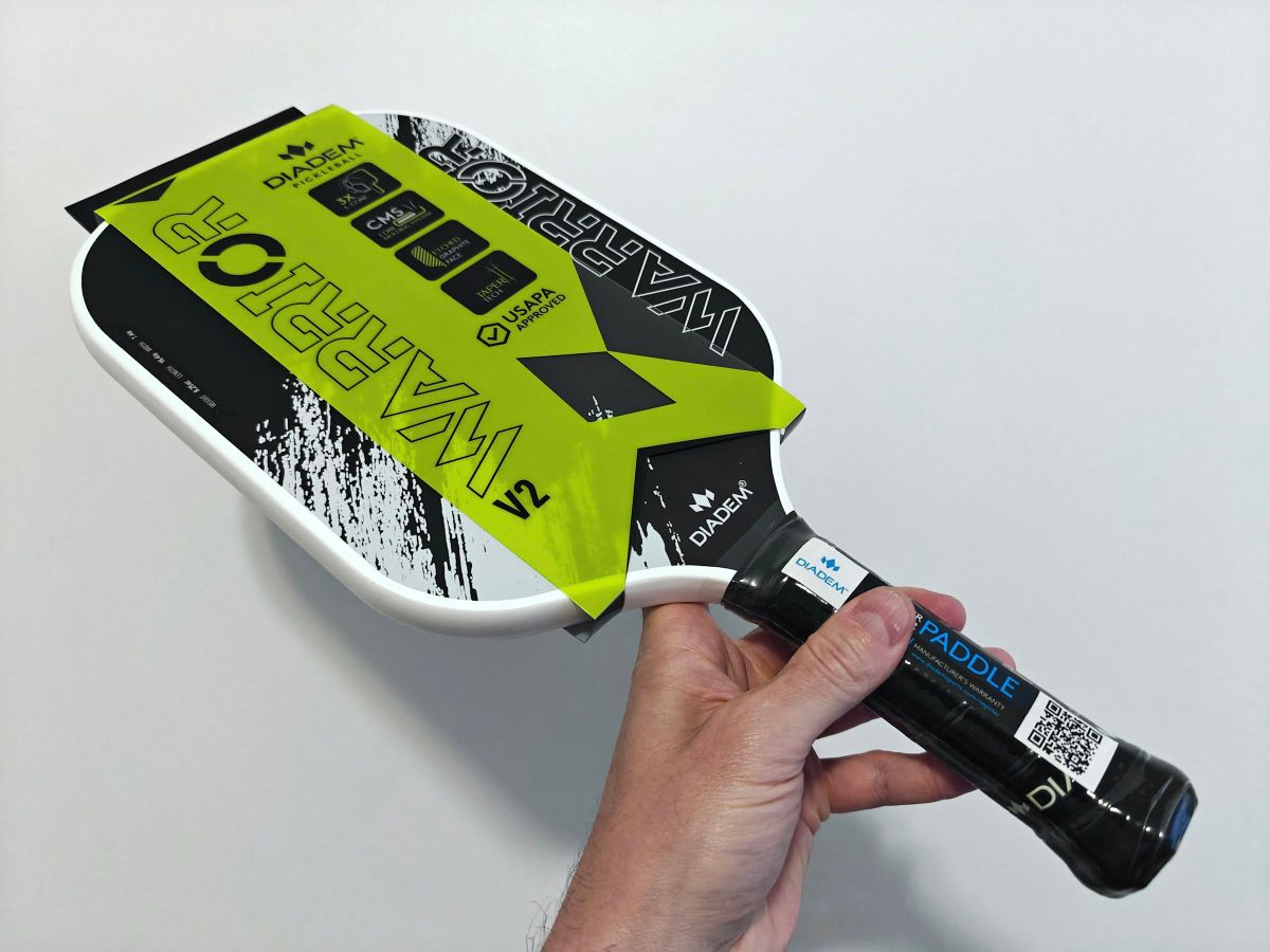 Diadem Warrior V2