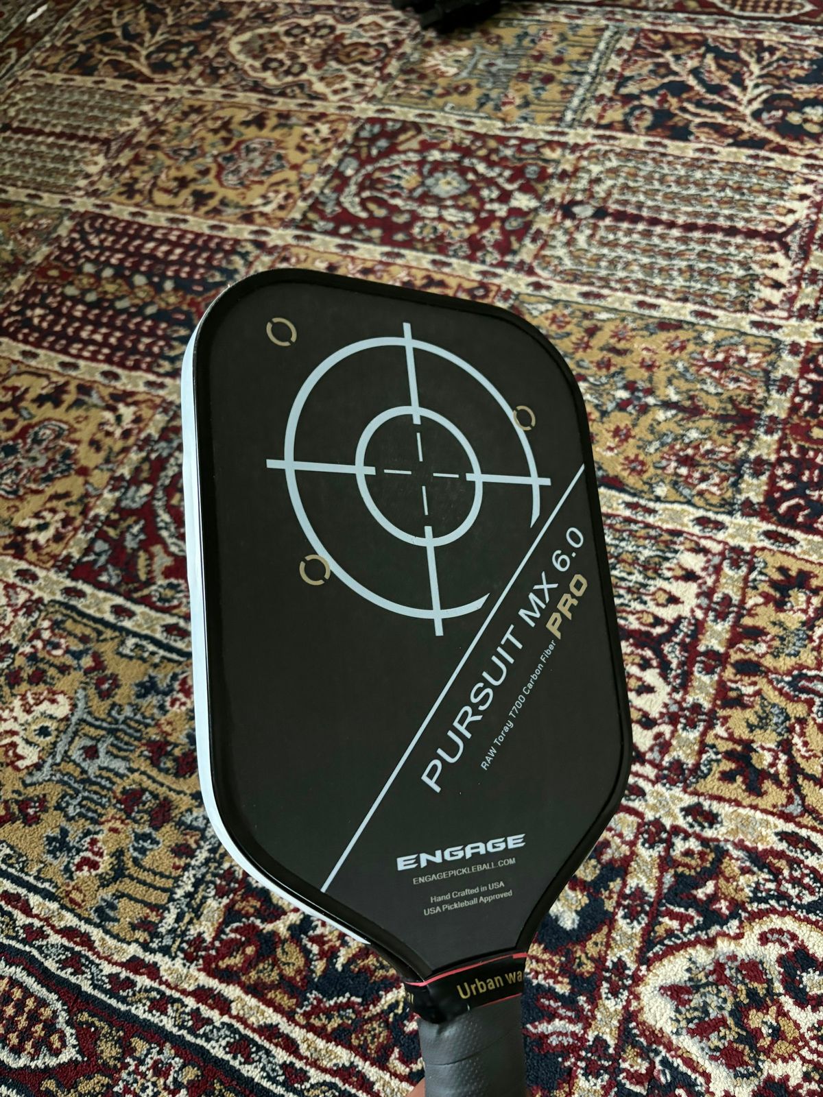 Engage Pursuit Pro MX 6.0