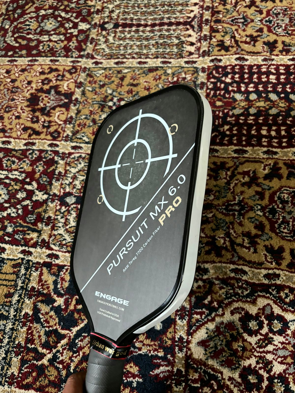 Engage Pursuit Pro MX 6.0