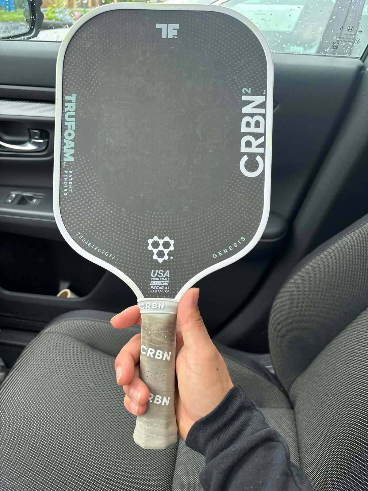 CRBN CRBN 2 TF Genesis