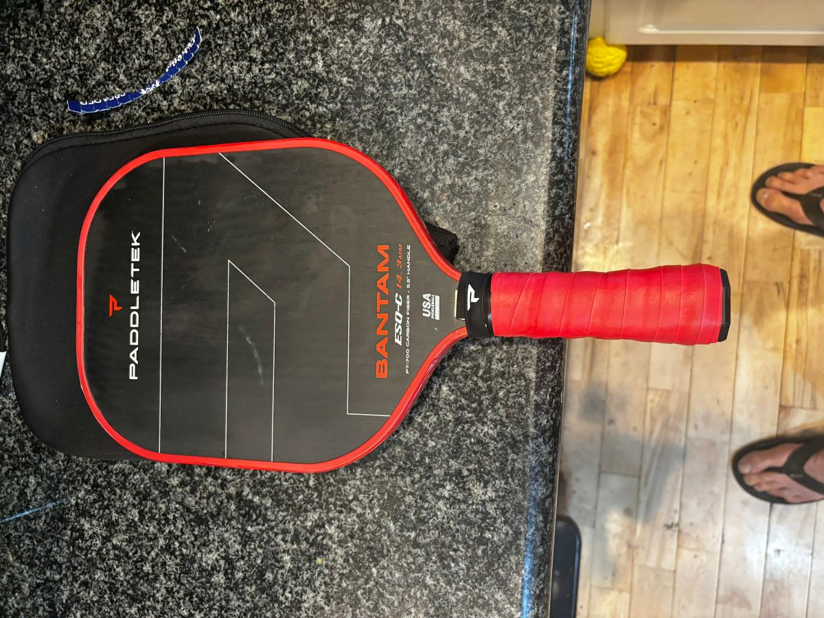 Paddletek Bantam ESQ-C 12.7