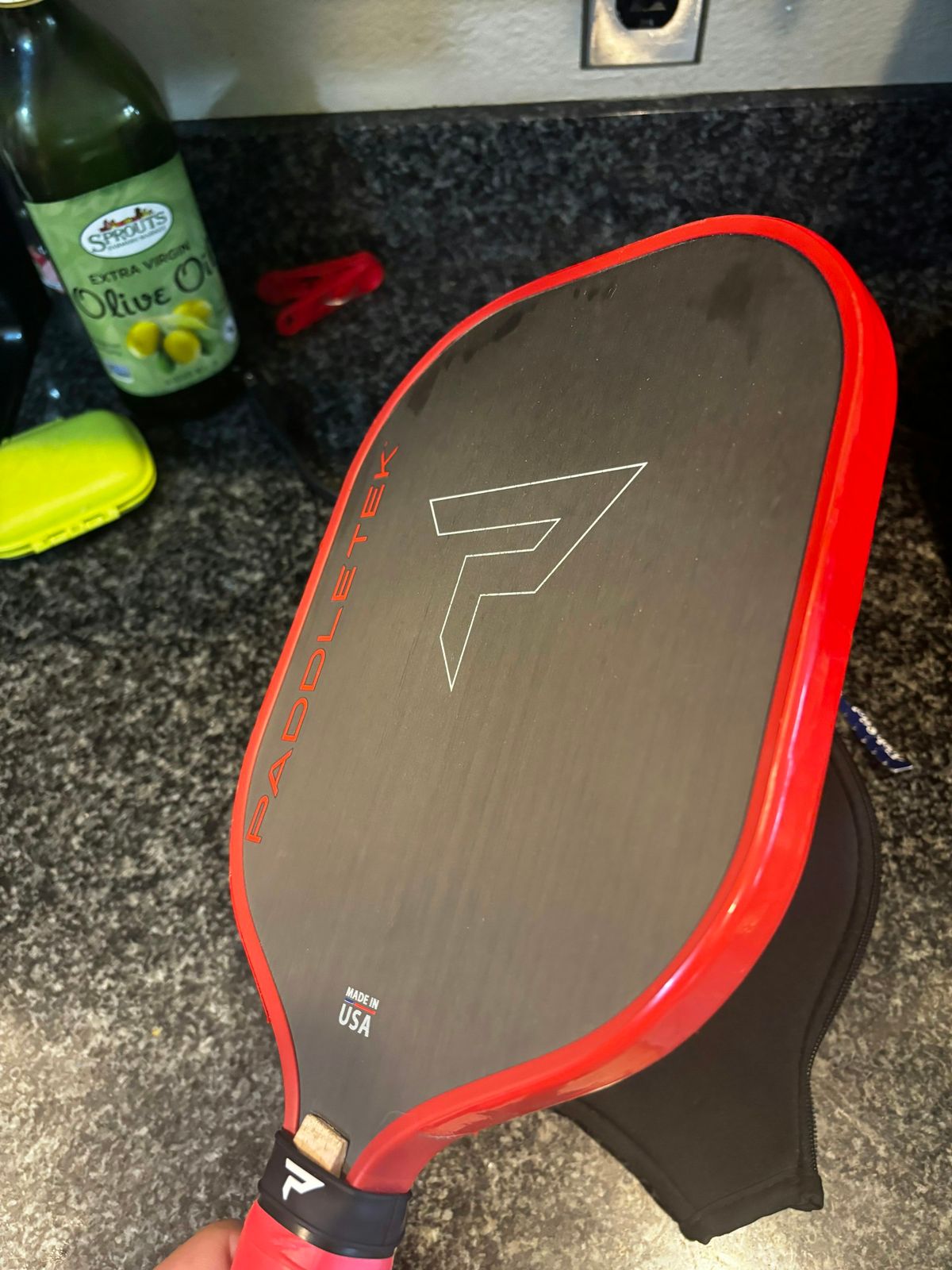 Paddletek Bantam ESQ-C 12.7