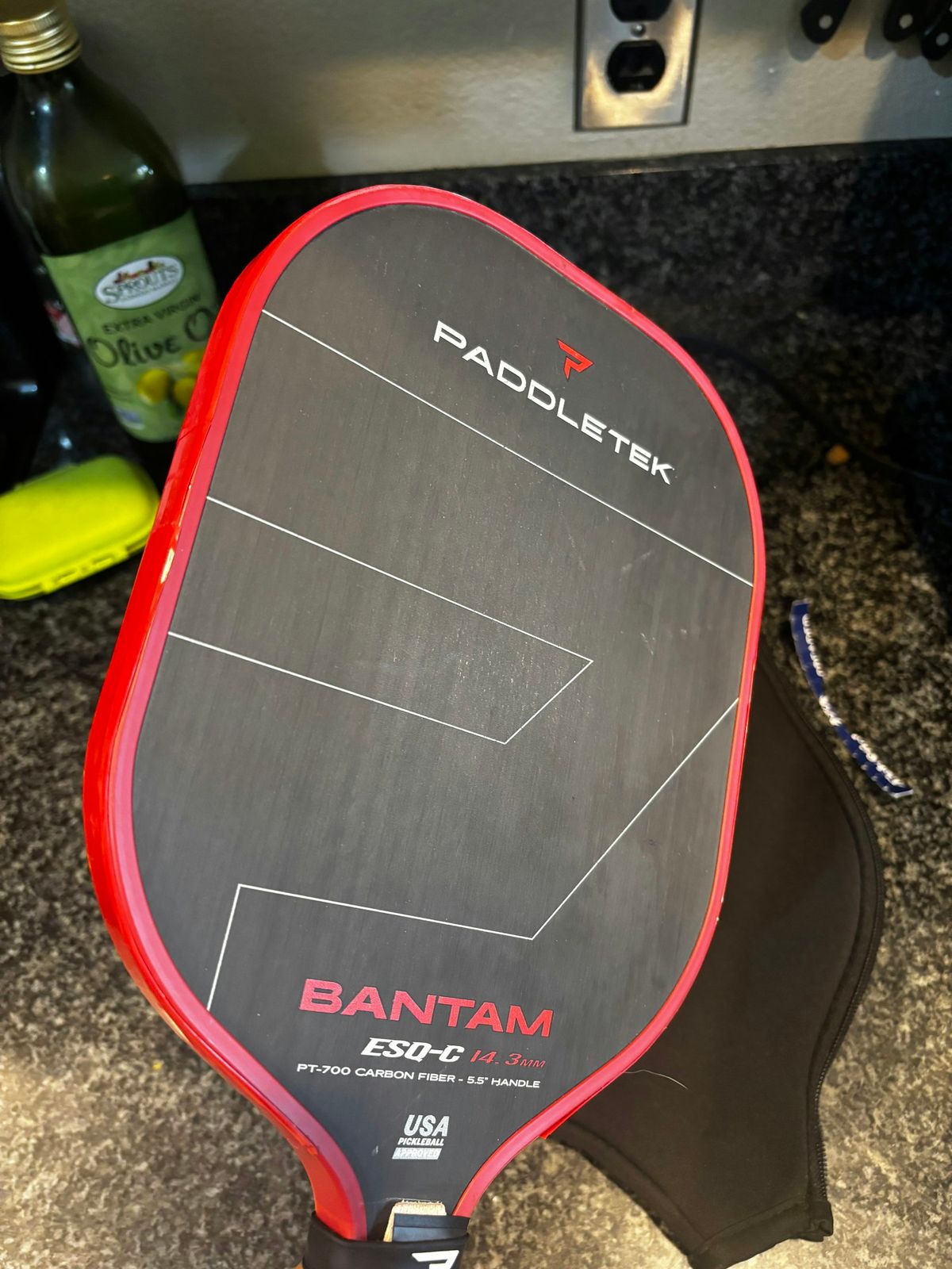 Paddletek Bantam ESQ-C 12.7